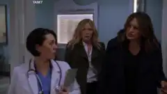 Закон и порядок. Специальный корпус 20 сезон 21 серия