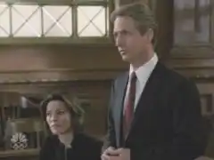 Закон и порядок 20 сезон 7 серия