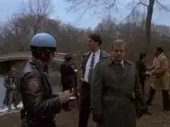 Закон и порядок 1 сезон 7 серия