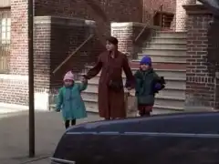 Закон и порядок 8 сезон 11 серия